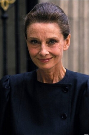 Audrey Hepburn