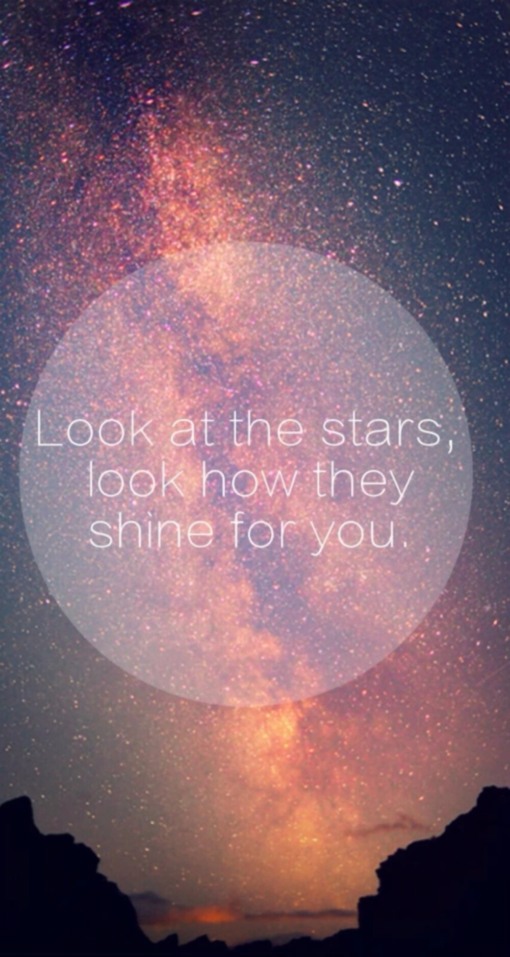 shine for you