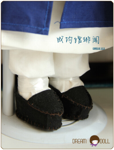 韩剧《成均馆绯闻》，有故事的娃娃。http://dreamdoll.taobao.com