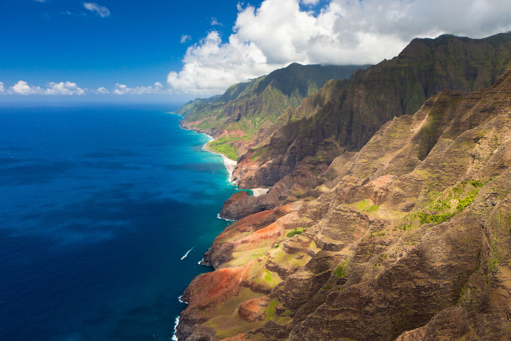 141009 - Kalalau, Hawaii, USA BY Romain Guy