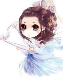 十二星座古装少女之射手座