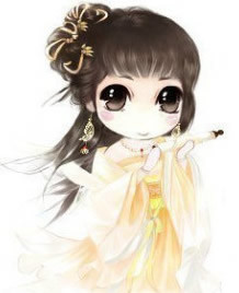 十二星座古装少女之金牛座