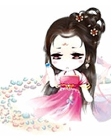 十二星座古装少女之巨蟹座