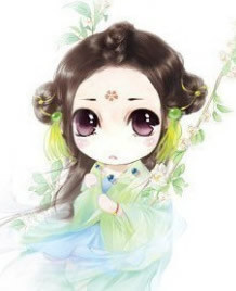 十二星座古装少女之天蝎座