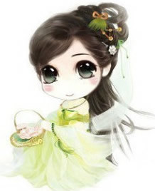 十二星座古装少女之水瓶座