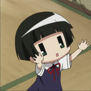 二次元  动漫 头像(银仙)