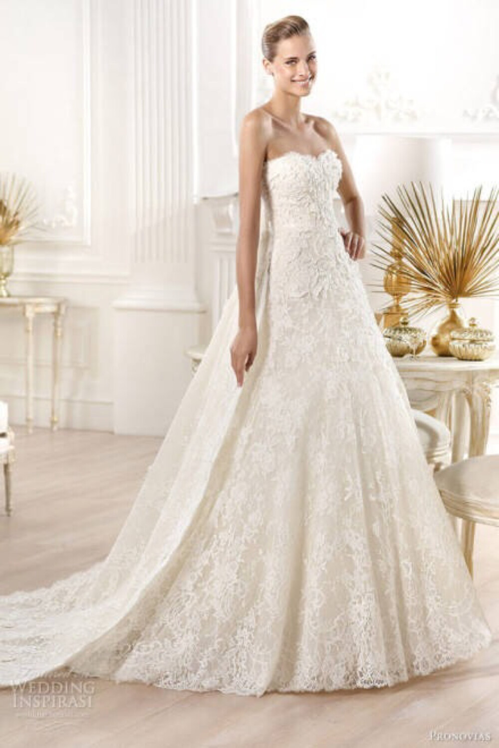 Atelier Pronovias 2014 婚纱礼服系列