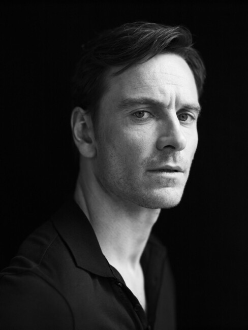 Michael Fassbender 迈克尔·法斯宾德