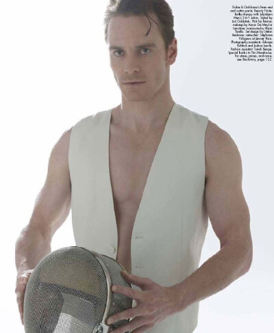 Michael Fassbender 迈克尔·法斯宾德