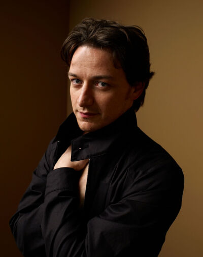 James McAvoy 詹姆斯·麦卡沃伊