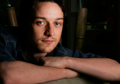 James McAvoy 詹姆斯·麦卡沃伊