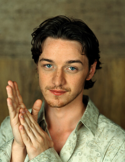 James McAvoy 詹姆斯·麦卡沃伊