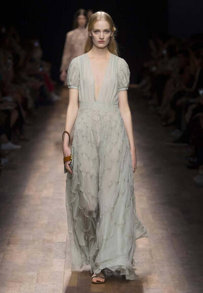 VALENTINO｜2015｜春夏｜高级成衣