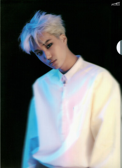 金钟仁 Jongin KAI overdose