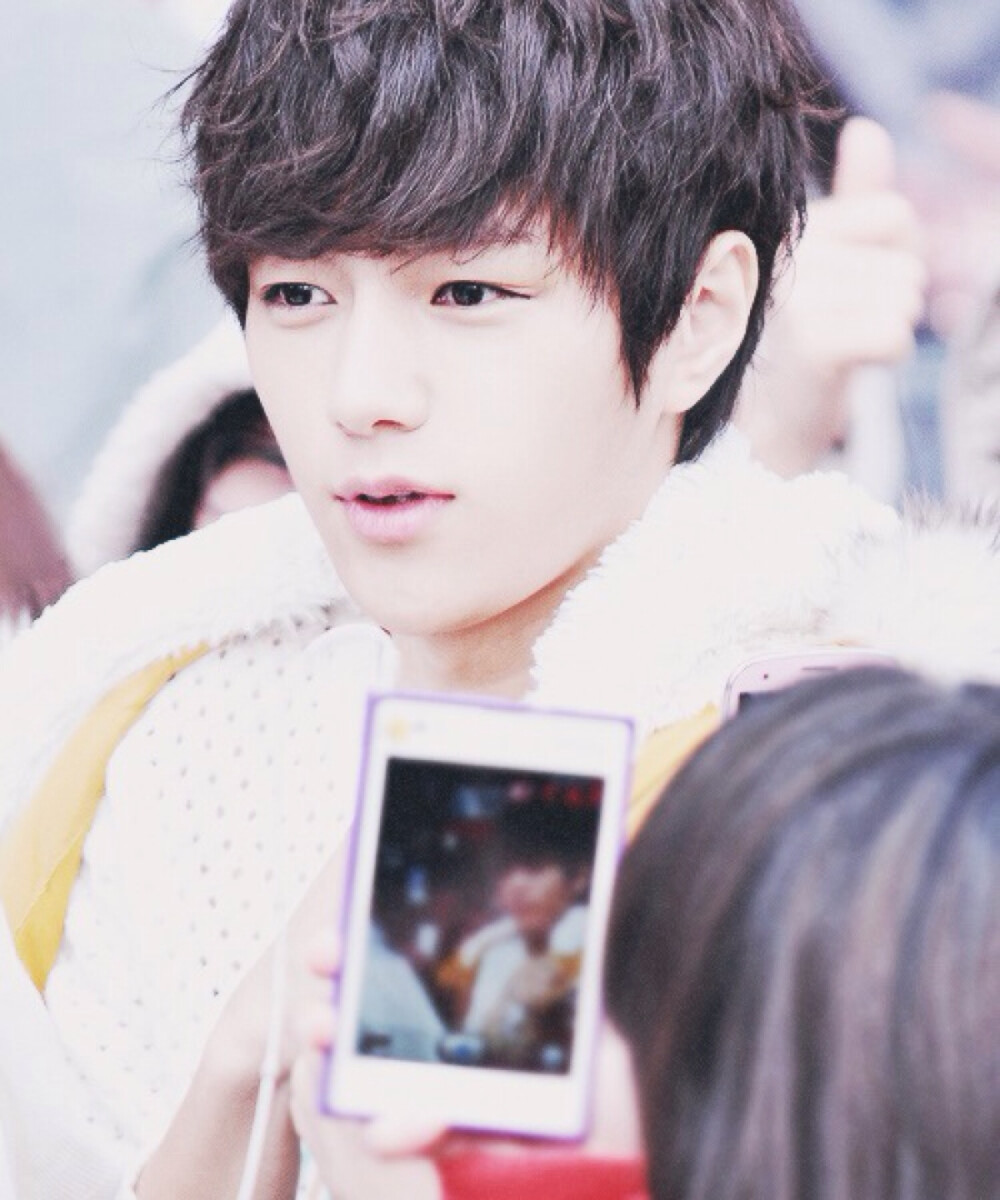 INFINITE L 金明洙