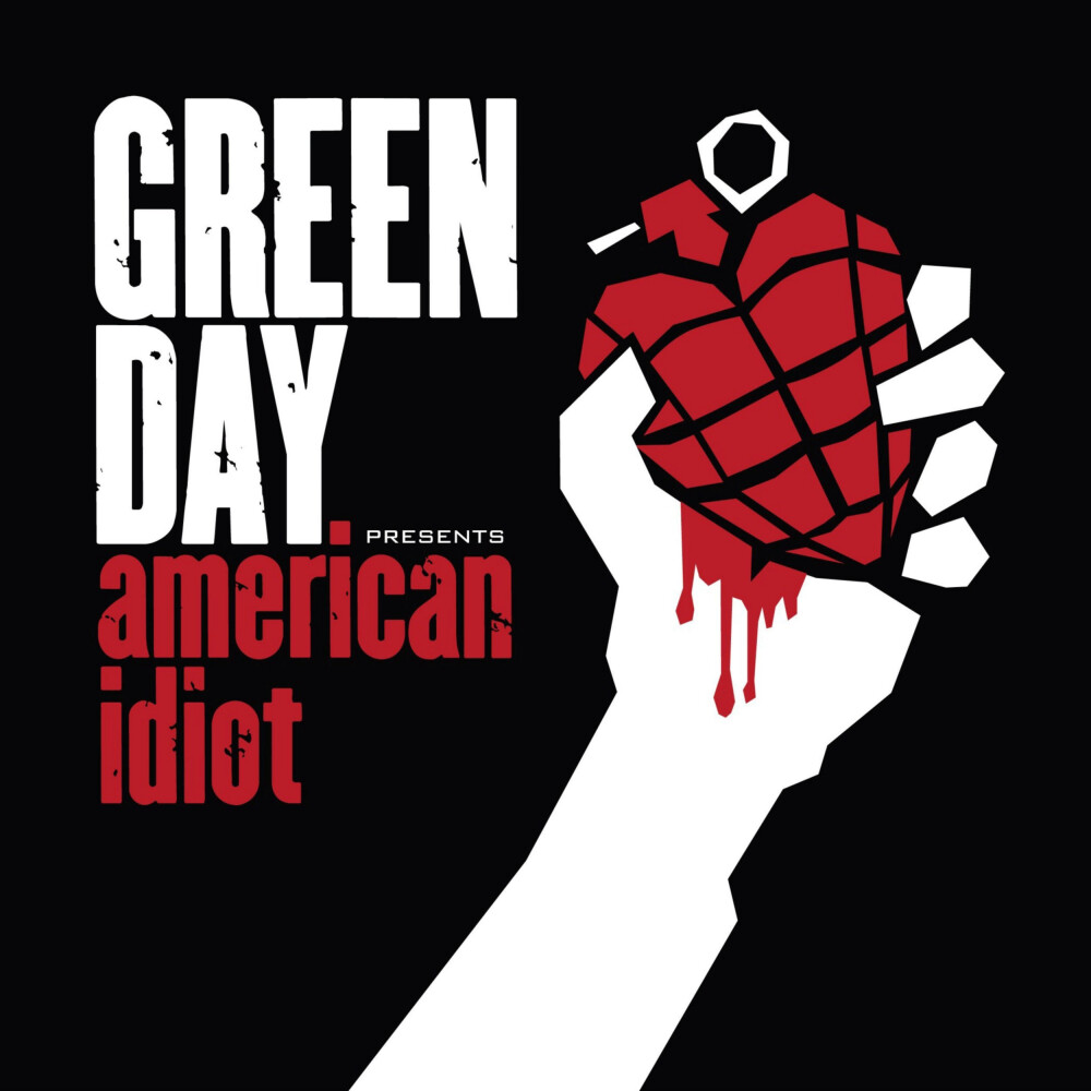 【专辑】American Idiot，【艺人】Green Day，【发行时间】2004年09月21日，【专辑风格】流行摇滚 Pop Rock, 流行朋克 Pop Punk, 另类摇滚 Alternative Rock, 摇滚歌剧 Rock Opera…