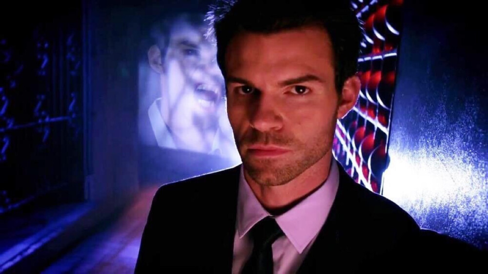 初代吸血鬼 以叔 Daniel Gillies