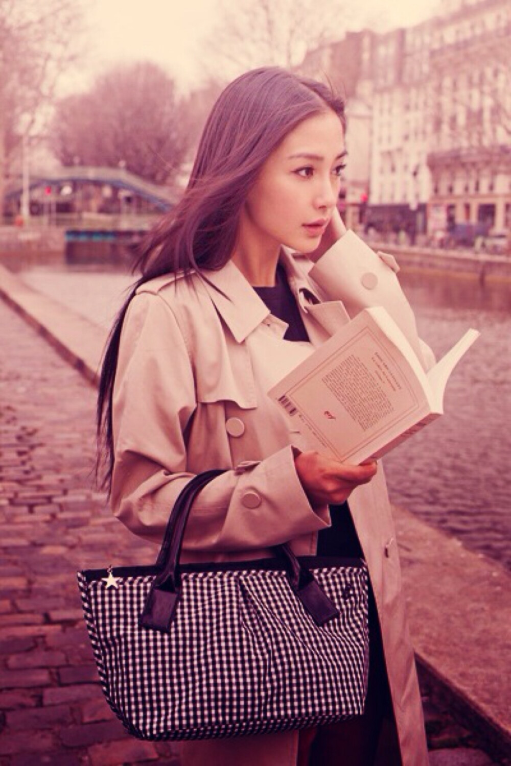 angelababy