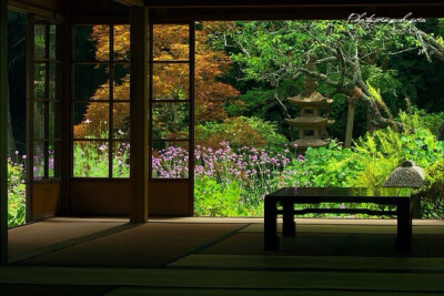 不言不语是好风景，日本夏日纪行。