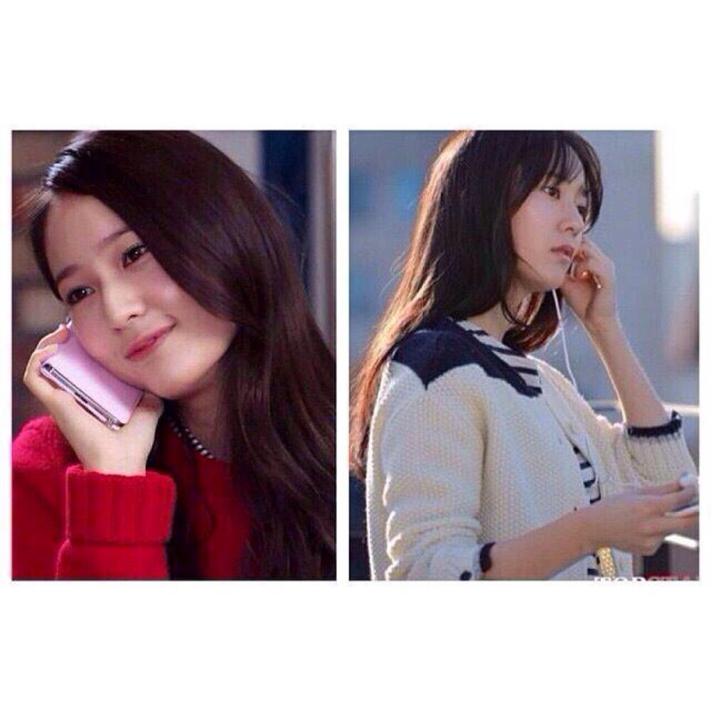 chochowon ing 更新郑秀晶相关"继承者们 对我而言可爱的她 李宝娜 尹