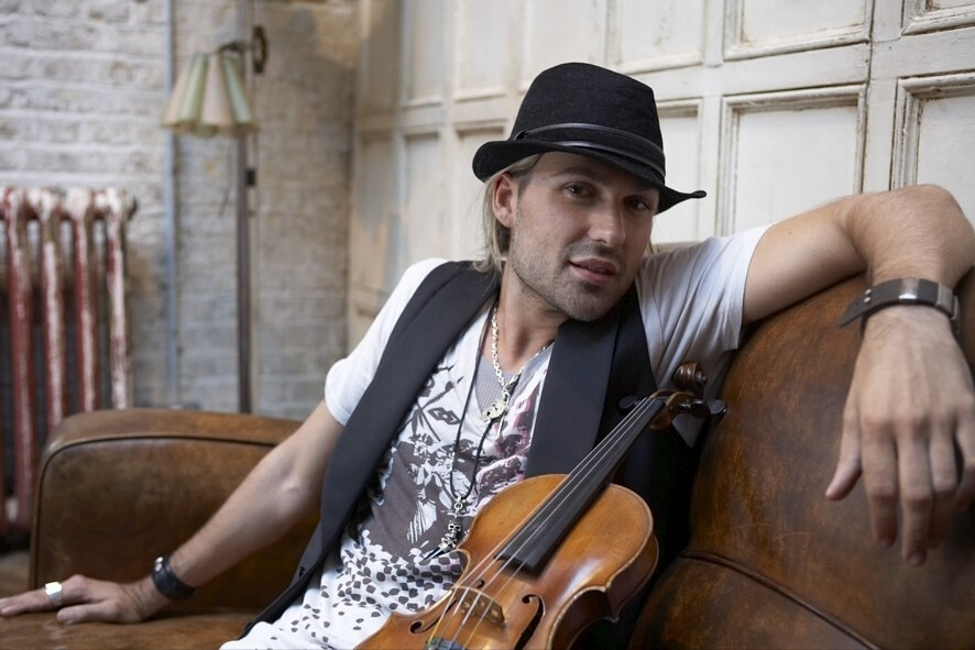David Garrett 大卫·葛瑞特