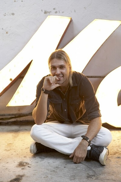 David Garrett 大卫·葛瑞特