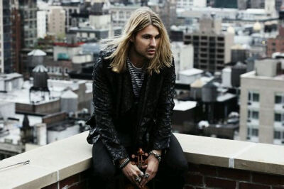 David Garrett 大卫·葛瑞特