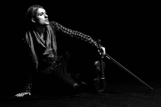 David Garrett 大卫·葛瑞特