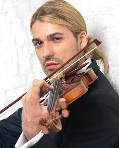 David Garrett 大卫·葛瑞特