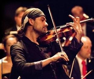 David Garrett 大卫·葛瑞特