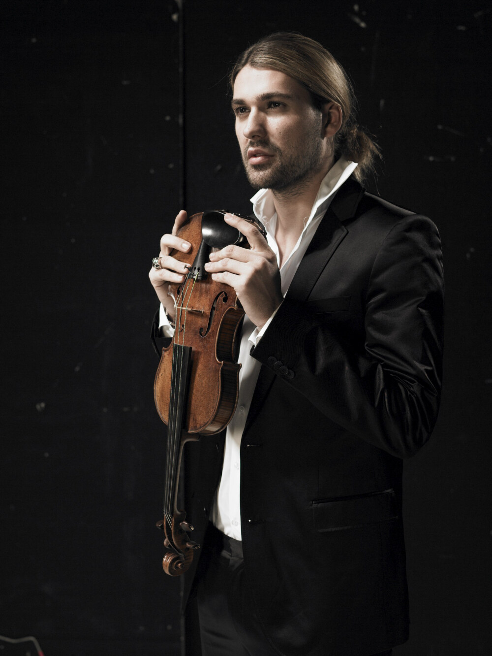 David Garrett 大卫·葛瑞特