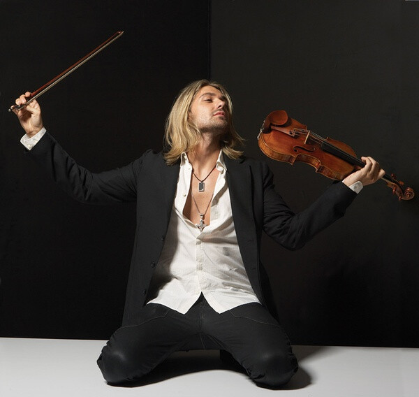 David Garrett 大卫·葛瑞特