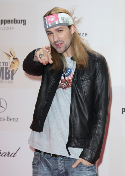 David Garrett 大卫·葛瑞特