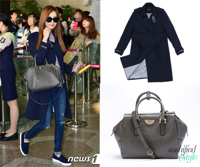 Frontrow: Frontrow x JO5 Gianna Straight Trench @ Frontrow.co.kr ~$398 Nina Ricci: ‘Karen’ Bag