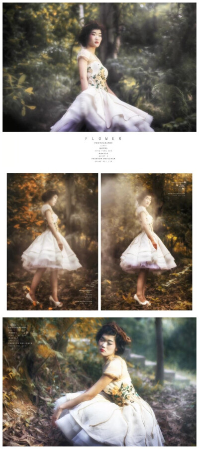 名称：《flower》 设计师：meimei 学校：中大新华 设计说明：窗前的花朵从盛开到枯萎，我要把最美丽的定格在那一刻。