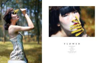 名称：《flower》 设计师：meimei 学校：中大新华 设计说明：窗前的花朵从盛开到枯萎，我要把最美丽的定格在那一刻。