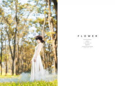 名称：《flower》 设计师：meimei 学校：中大新华 设计说明：窗前的花朵从盛开到枯萎，我要把最美丽的定格在那一刻。