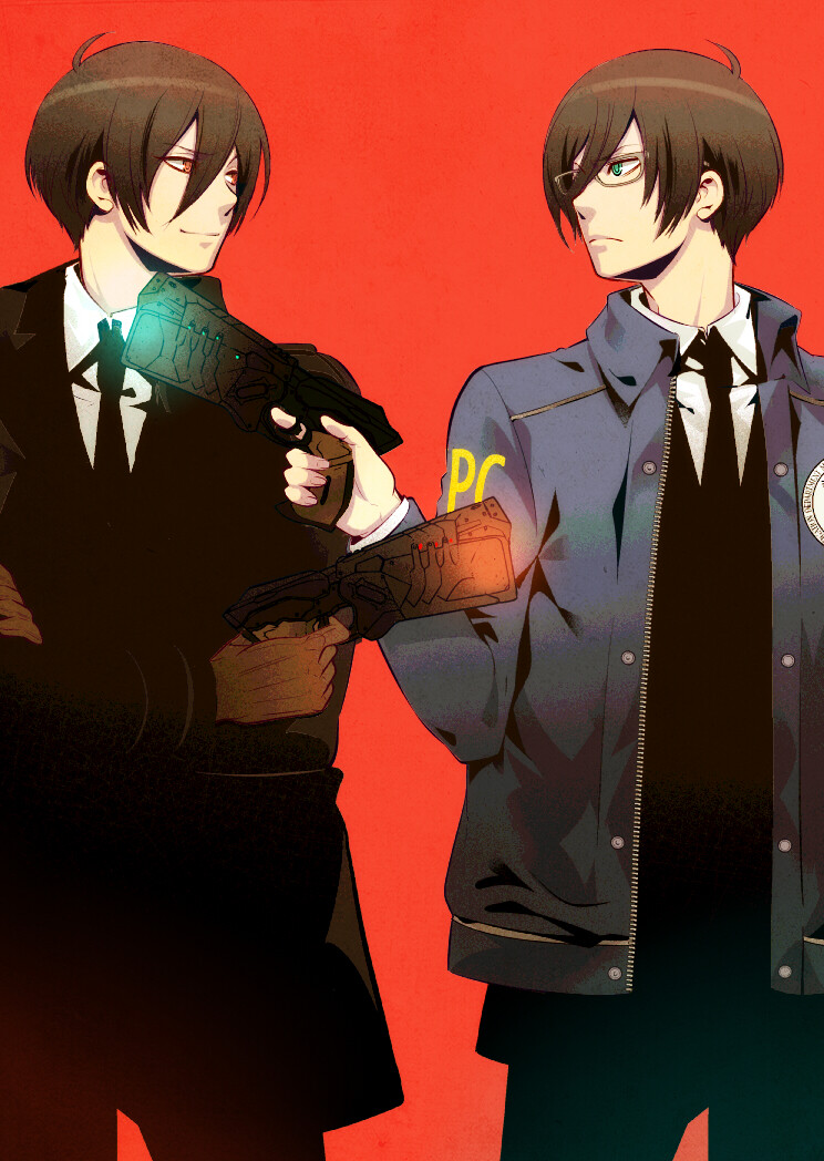 PSYCHO-PASS