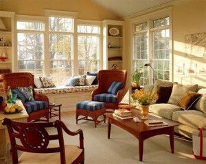 贝尔地板 穿越时光的长河 共赏欧式复古风格装修