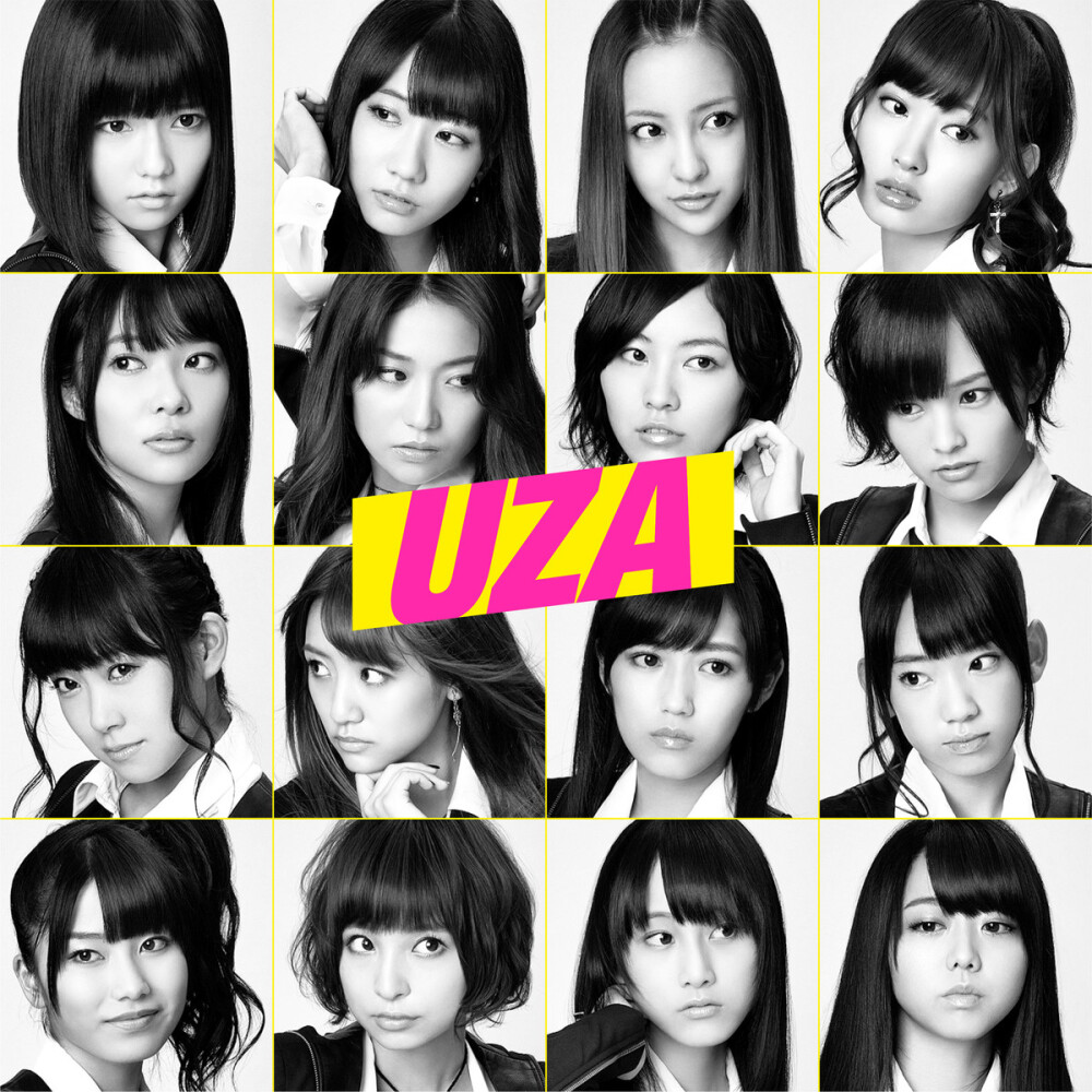 #AKB48##AKB##UZA#