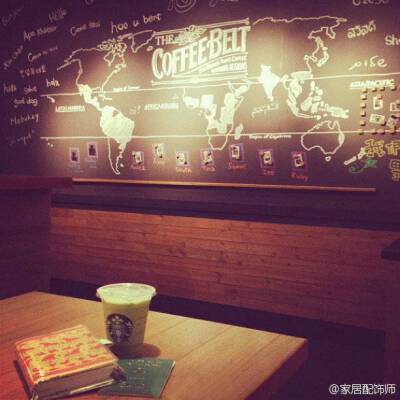 开家咖啡店