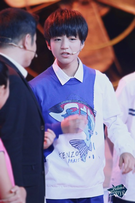 王俊凯 tfboys TFBOYS crlogo