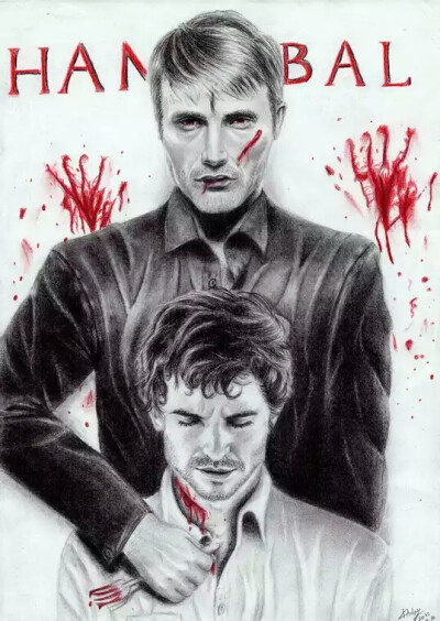 hannibal＆will