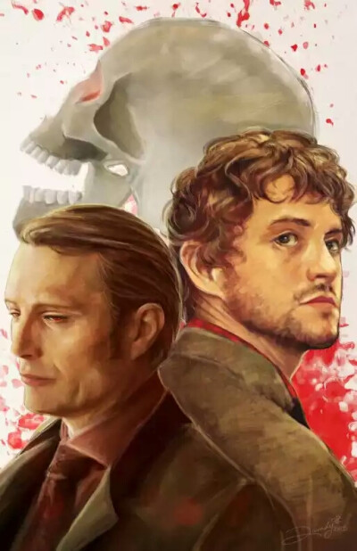 hannibal＆will