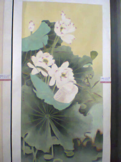 洛阳博物馆画展