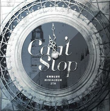 cnblue《cant stop》