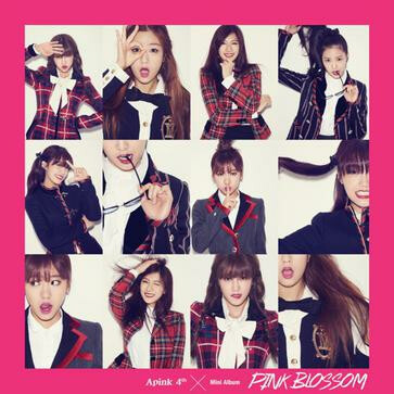 apink《pink blossom》