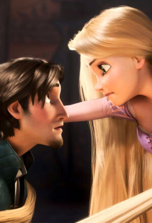 长发公主 Tangled