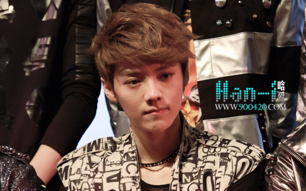 ??Goodbye Luhan. 鹿晗，你好??【主2012年】