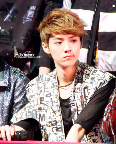 ??Goodbye Luhan. 鹿晗，你好??【主2012年】